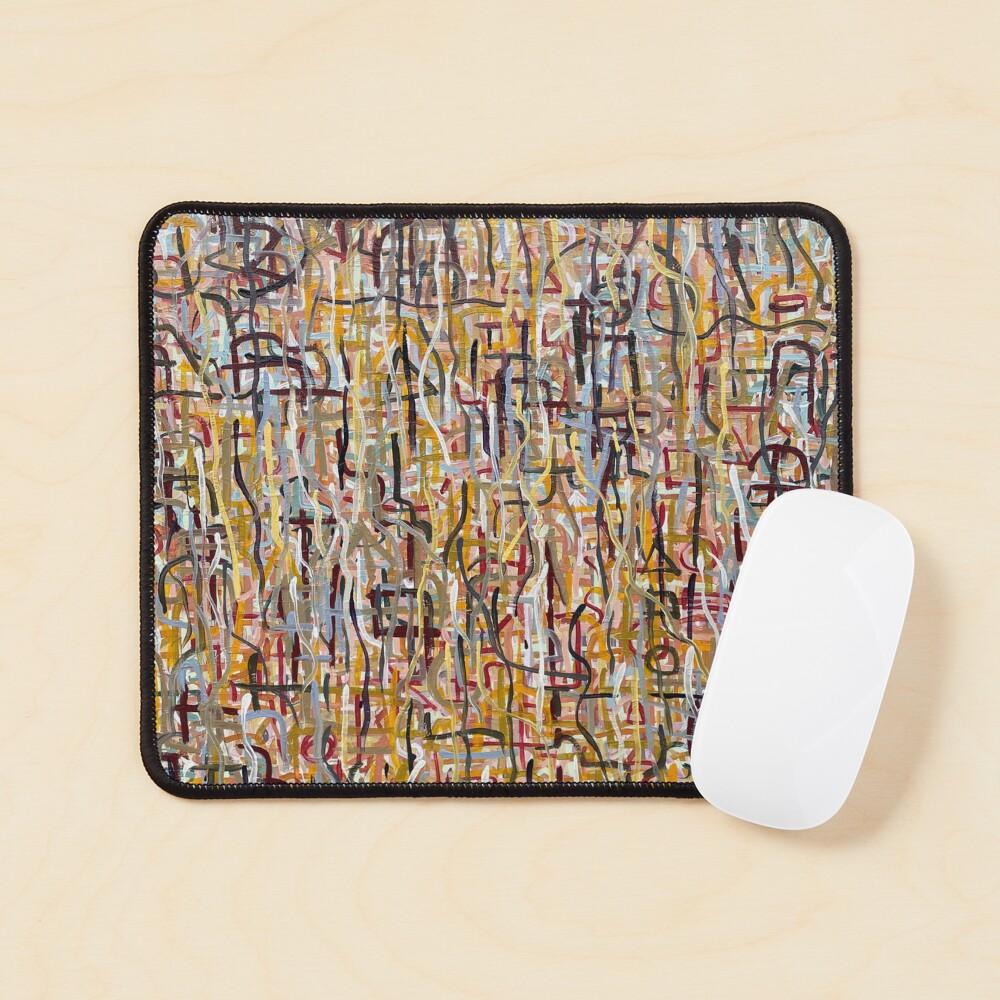 Item preview, Mouse Pad designed and sold by jiggered.
