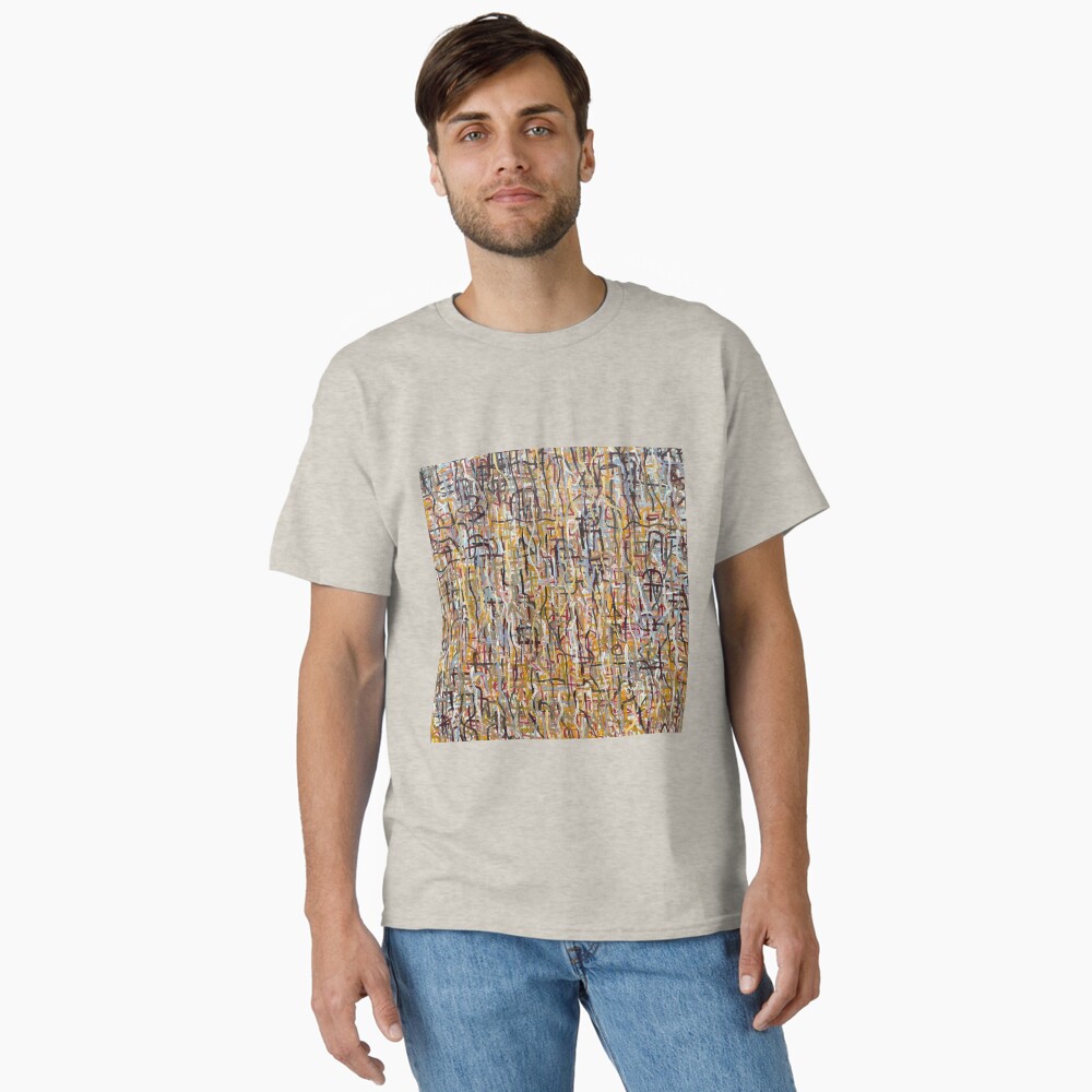 Item preview, Classic T-Shirt designed and sold by jiggered.