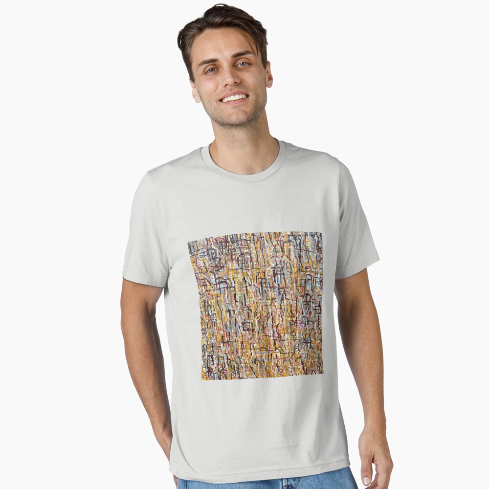 Item preview, Essential T-Shirt designed and sold by jiggered.