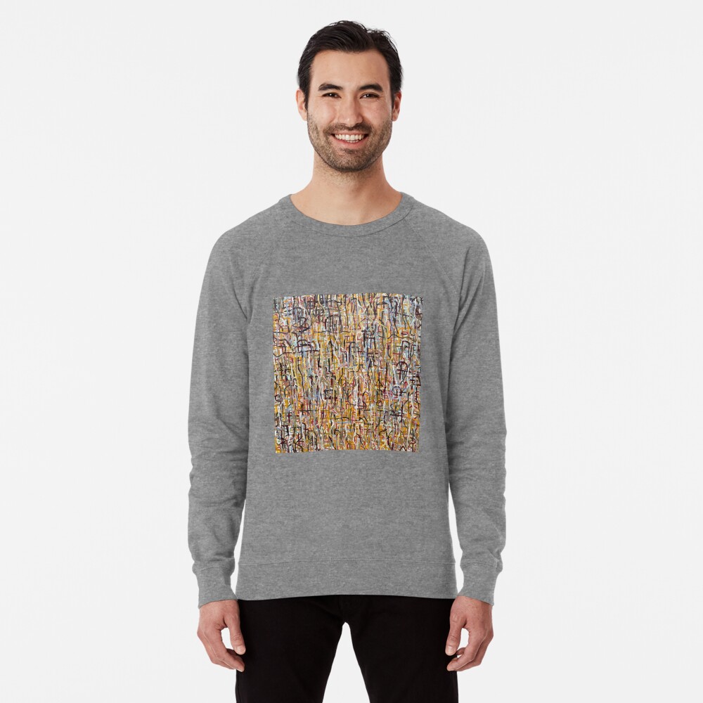 Item preview, Lightweight Sweatshirt designed and sold by jiggered.