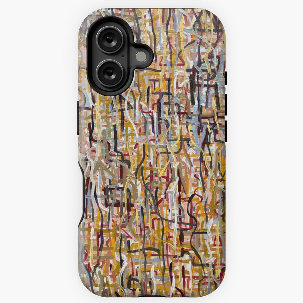 Item preview, iPhone Magsafe Tough Case designed and sold by jiggered.