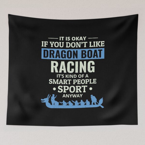Item preview, Dragon Boat Racing Crew Paddlers Water Sport designed and sold by CuteDesigns1.