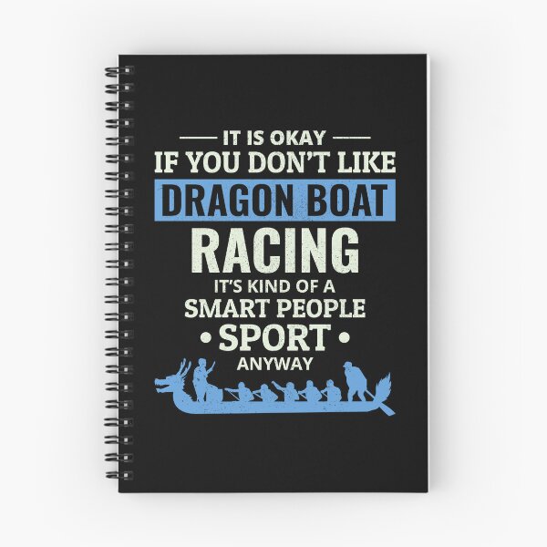 Item preview, Dragon Boat Racing Crew Paddlers Water Sport designed and sold by CuteDesigns1.