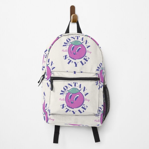 Item preview, Montana Style | Huckleberry Madness | Montana State Food designed and sold by Any Color Designs.