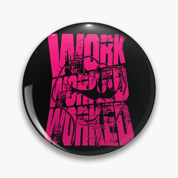 Item preview, Work, Work hard, (ฺฺBP)  designed and sold by Vaccine159.