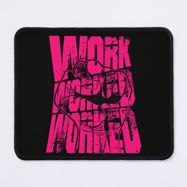 Item preview, Work, Work hard, (ฺฺBP)  designed and sold by Vaccine159.