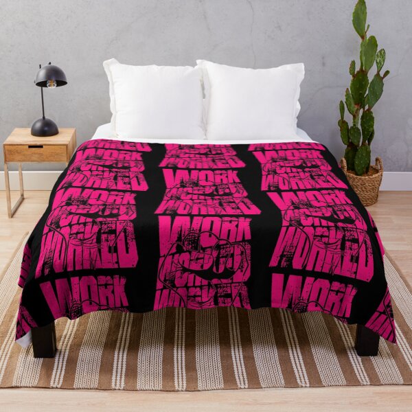 Item preview, Work, Work hard, (ฺฺBP) designed and sold by Vaccine159.