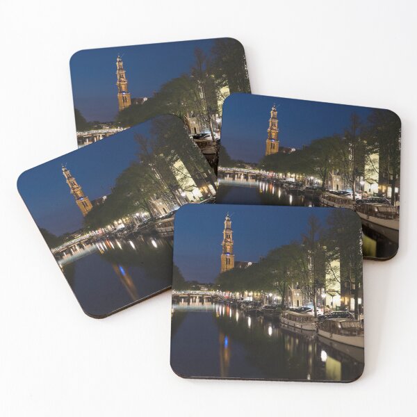 Item preview, Amsterdam Blue Hour designed and sold by Georgia Mizuleva.