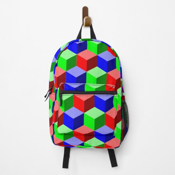 Item preview, Geometric Square Pattern  designed and sold by BROWNEESHOUSE.