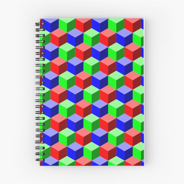 Item preview, Geometric Square Pattern  designed and sold by BROWNEESHOUSE.