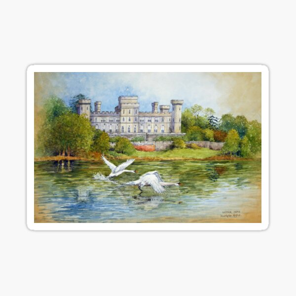 Item preview, Eastnor Castle. Near Malvern  designed and sold by Christopher Hughes.