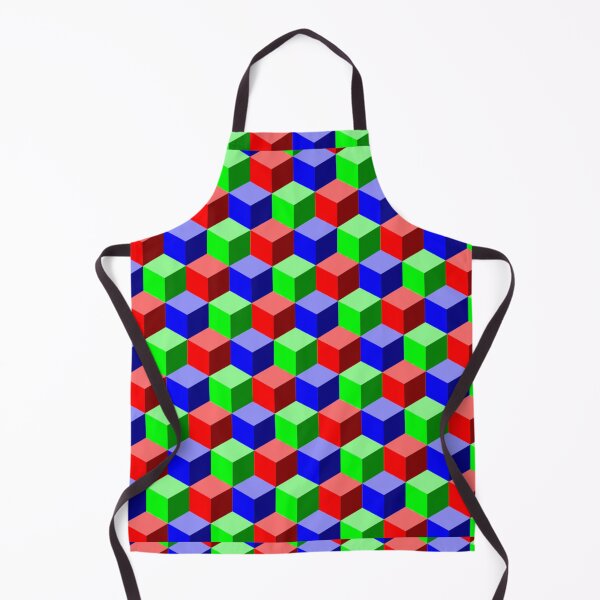Item preview, Geometric Square Pattern  designed and sold by BROWNEESHOUSE.