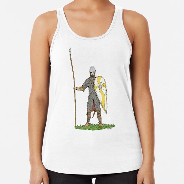 Item preview, Norman Knight, Circa 1066 designed and sold by Azure Lion Productions.