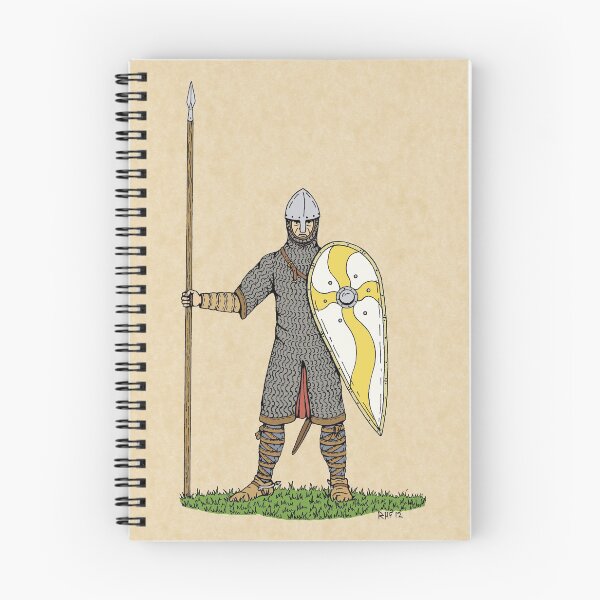 Item preview, Norman Knight, Circa 1066 designed and sold by Azure Lion Productions.