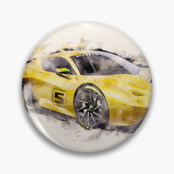 Item preview, Fittipaldi EF7 Vision sports car designed and sold by paulrommer.