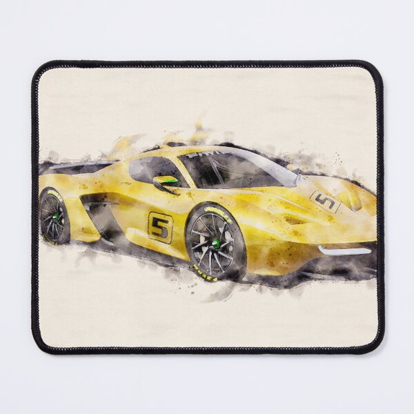 Item preview, Fittipaldi EF7 Vision sports car designed and sold by paulrommer.