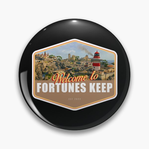 Item preview, Warzone - Welcome to Fortunes Keep designed and sold by Between Clouds.