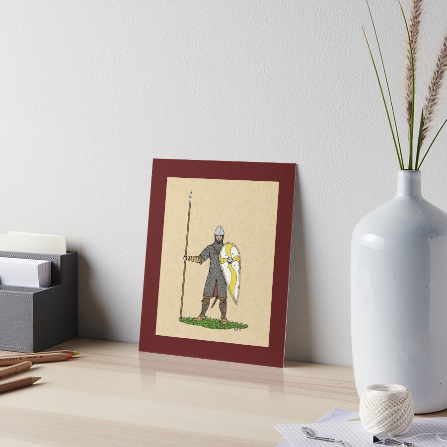 Artikel-Vorschau von Galeriedruck, designt und verkauft von RHFay.