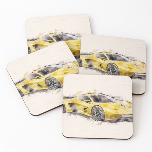 Item preview, Fittipaldi EF7 Vision sports car designed and sold by paulrommer.