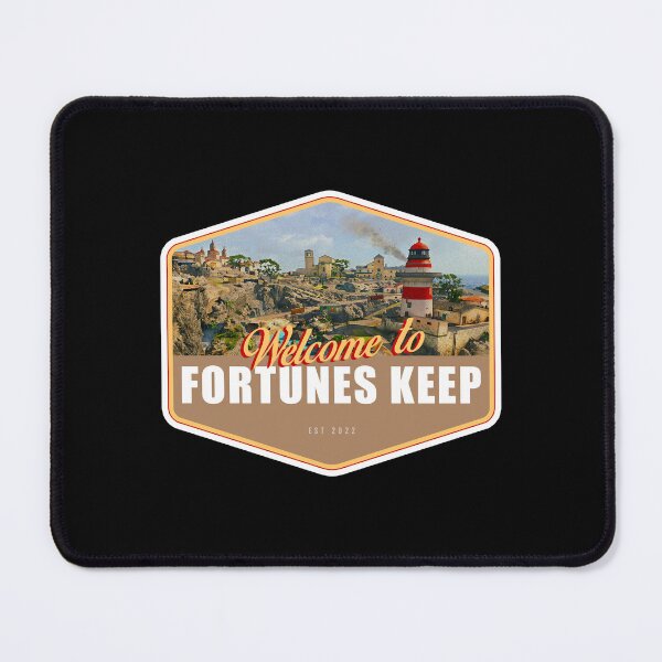 Item preview, Warzone - Welcome to Fortunes Keep designed and sold by Between Clouds.