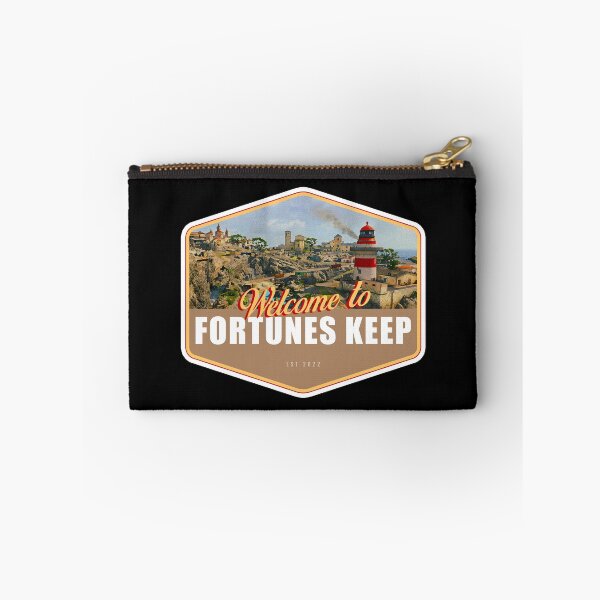 Item preview, Warzone - Welcome to Fortunes Keep designed and sold by Between Clouds.