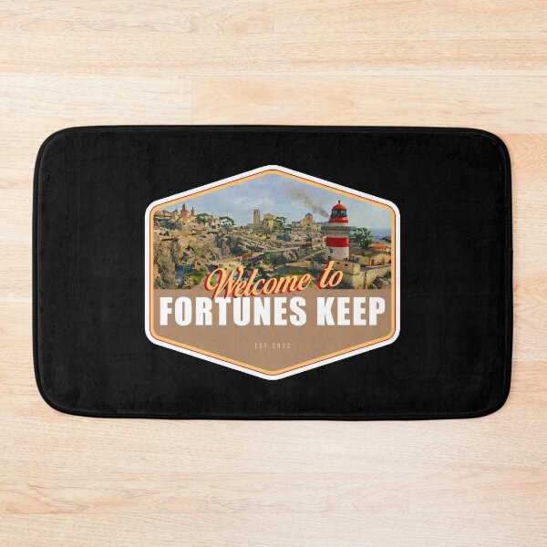 Item preview, Warzone - Welcome to Fortunes Keep designed and sold by Between Clouds.