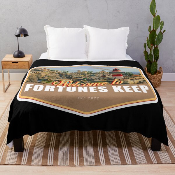 Item preview, Warzone - Welcome to Fortunes Keep designed and sold by Between Clouds.