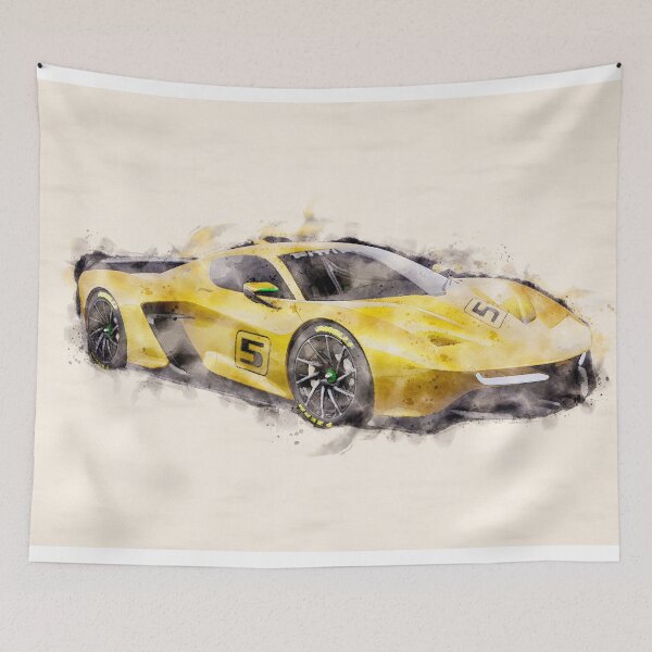 Item preview, Fittipaldi EF7 Vision sports car designed and sold by paulrommer.
