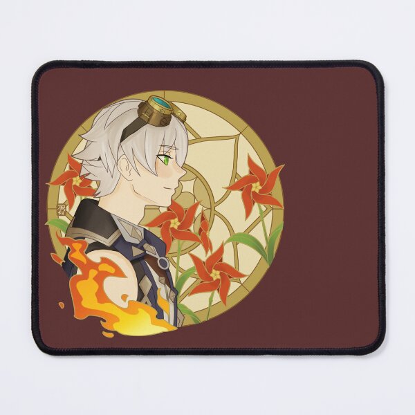 Item preview, Bennett, Genshin Impact designed and sold by Kuroi Kitsune Art.