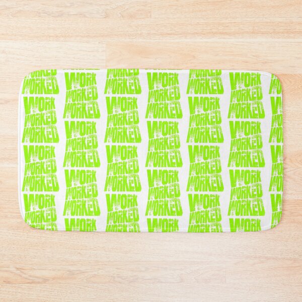 Item preview, Work, Work hard, (ฺฺWG) wording designed and sold by Vaccine159.