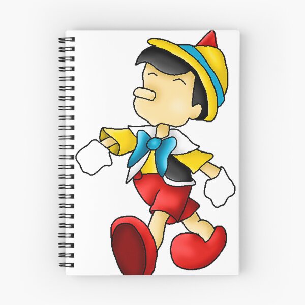 Item preview, Pinnochio Pinocchio designed and sold by Nadackett.