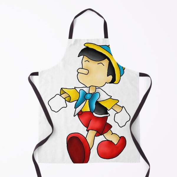 Item preview, Pinnochio Pinocchio designed and sold by Nadackett.