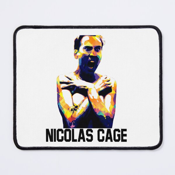 Item preview, Nicolas Cage/Psycho designed and sold by Jessica1043.