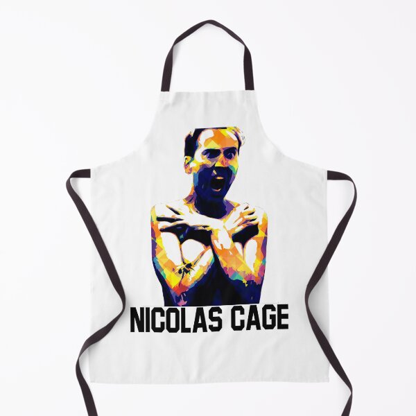 Item preview, Nicolas Cage/Psycho designed and sold by Jessica1043.