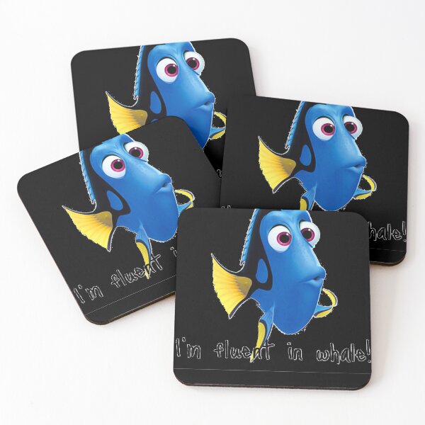 Item preview, Finding Nemo Dory designed and sold by Cheyennrden.