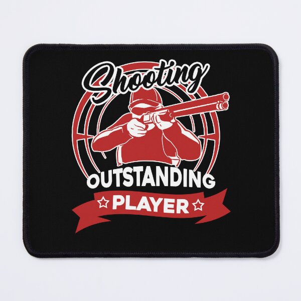 Item preview, Shooting Outstanding Player designed and sold by UnknownArtistt.