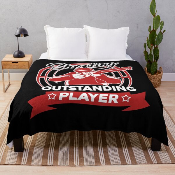 Item preview, Shooting Outstanding Player designed and sold by UnknownArtistt.