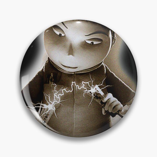 Item preview, Frankenweenie Frankenweenie Frankenweenie fan designed and sold by Madonosley.