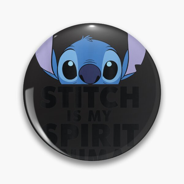 Item preview, Lilo and Stitch Spirit Animal C designed and sold by khounglkwo.