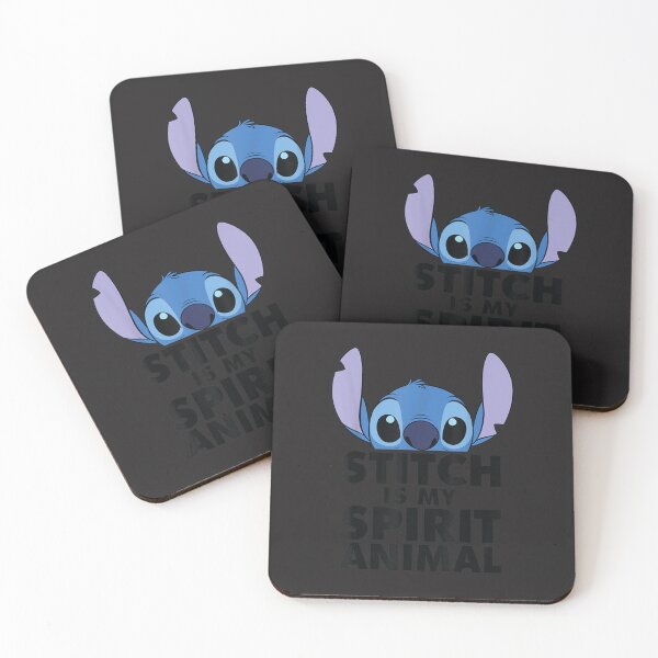 Item preview, Lilo and Stitch Spirit Animal C designed and sold by khounglkwo.