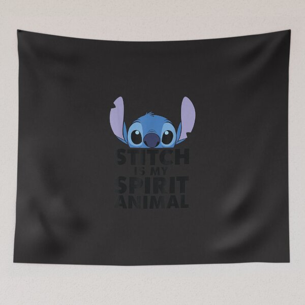Item preview, Lilo and Stitch Spirit Animal C designed and sold by khounglkwo.
