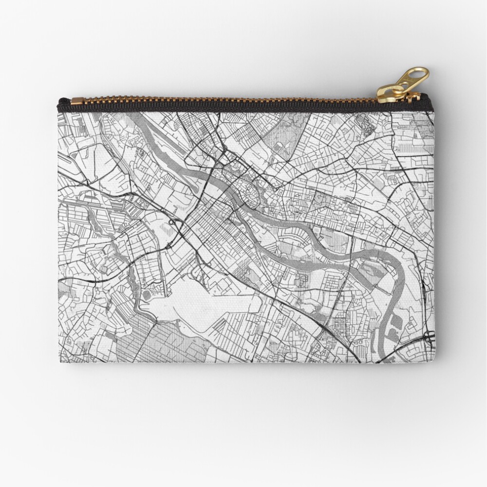 Item preview, Zipper Pouch designed and sold by HubertRoguski.