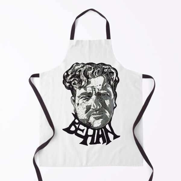 Item preview, Brendan Behan designed and sold by lorcagrimes.
