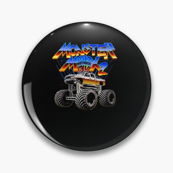Item preview, Whistlin Diesel Monster Max II  designed and sold by Jessica1043.