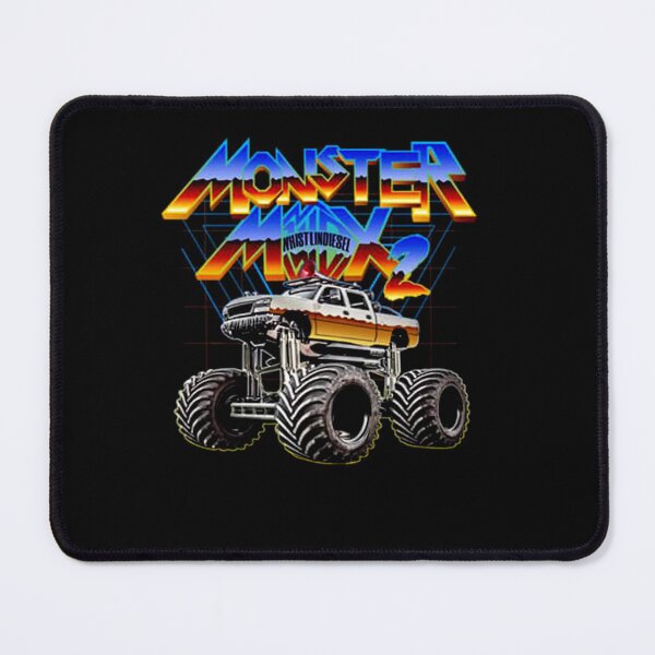 Item preview, Whistlin Diesel Monster Max II  designed and sold by Jessica1043.
