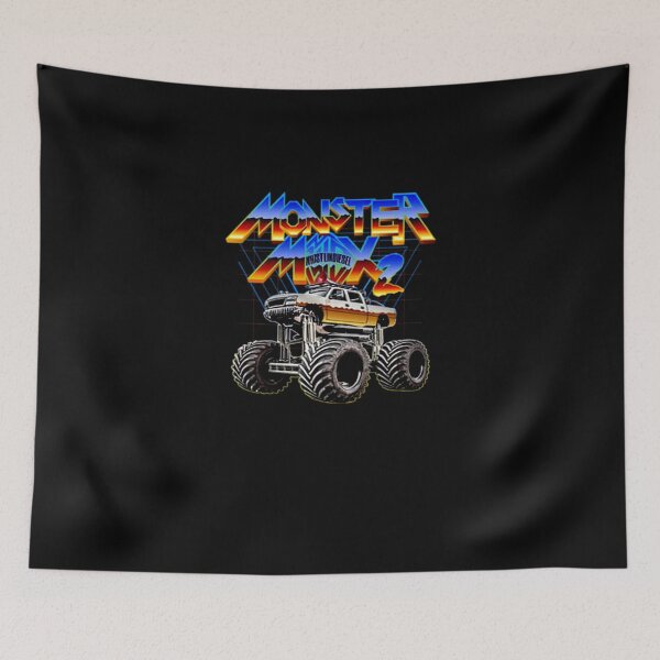 Item preview, Whistlin Diesel Monster Max II  designed and sold by Jessica1043.