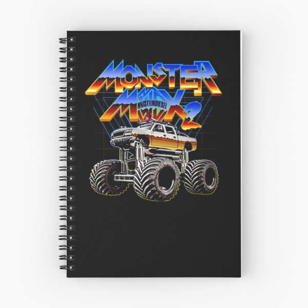 Item preview, Whistlin Diesel Monster Max II  designed and sold by Jessica1043.