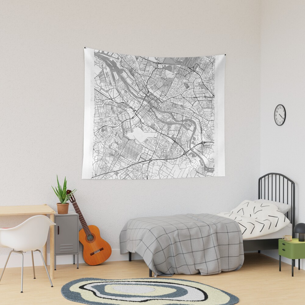 Item preview, Tapestry designed and sold by HubertRoguski.