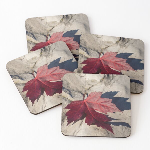 Item preview, Oh Canada Maple Leaf designed and sold by Georgia Mizuleva.