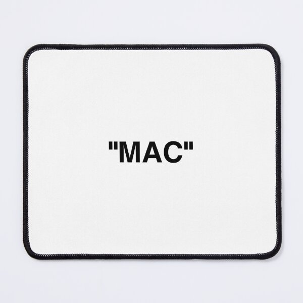 Item preview, "mac" designed and sold by NamikByk.